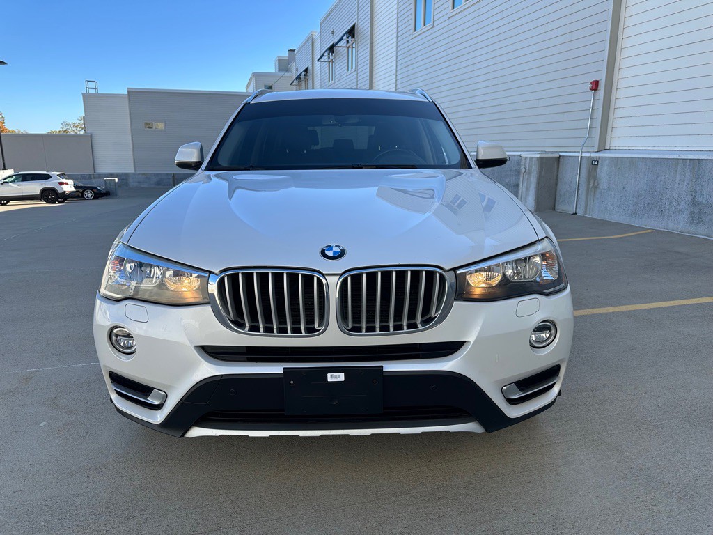 2017 BMW X3 Image 2