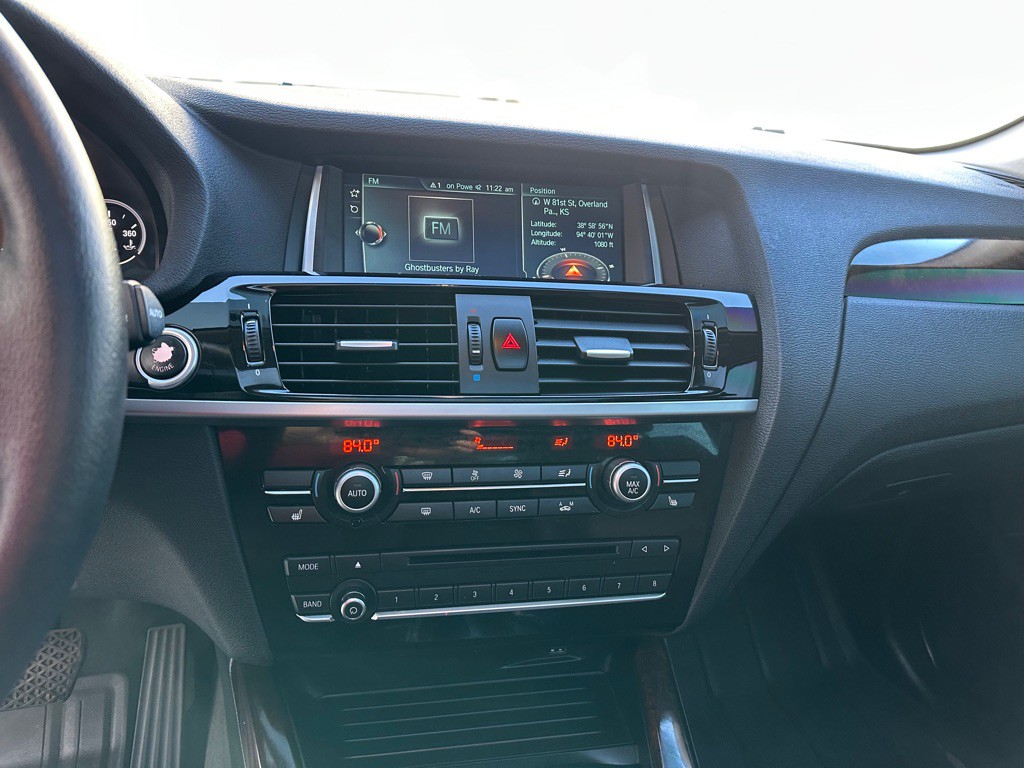 2017 BMW X3 Image 13