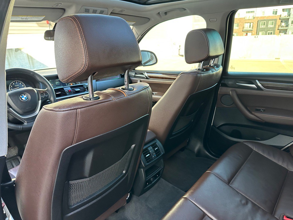 2017 BMW X3 Image 17