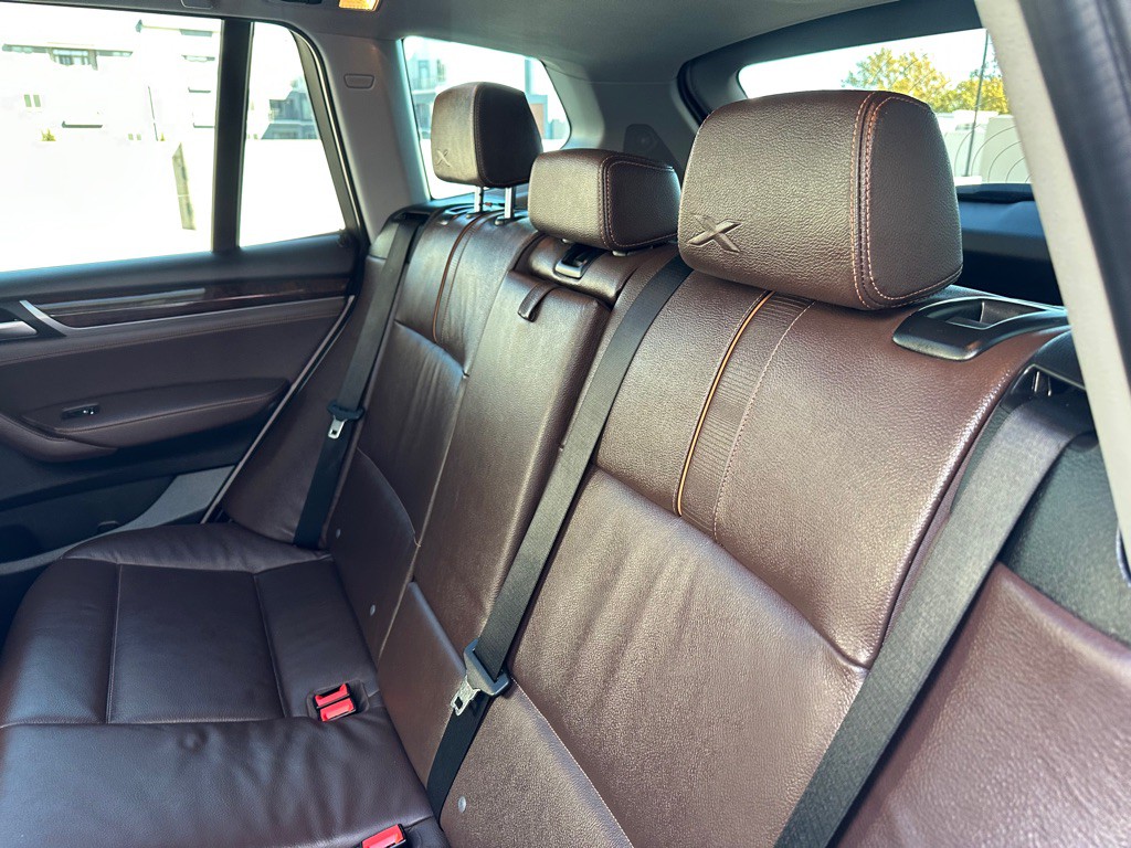 2017 BMW X3 Image 19