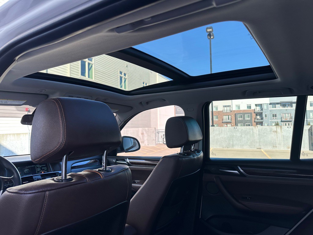 2017 BMW X3 Image 20