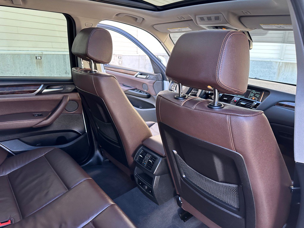 2017 BMW X3 Image 21