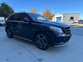 Image for 2018 Mercedes-Benz GLE-Class GLE AMG 43 ID: 6965267