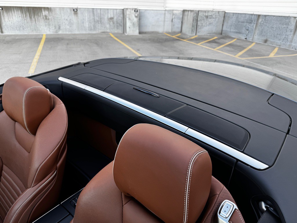 2018 Mercedes-Benz SL-Class Image 15