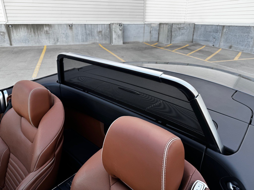 2018 Mercedes-Benz SL-Class Image 16