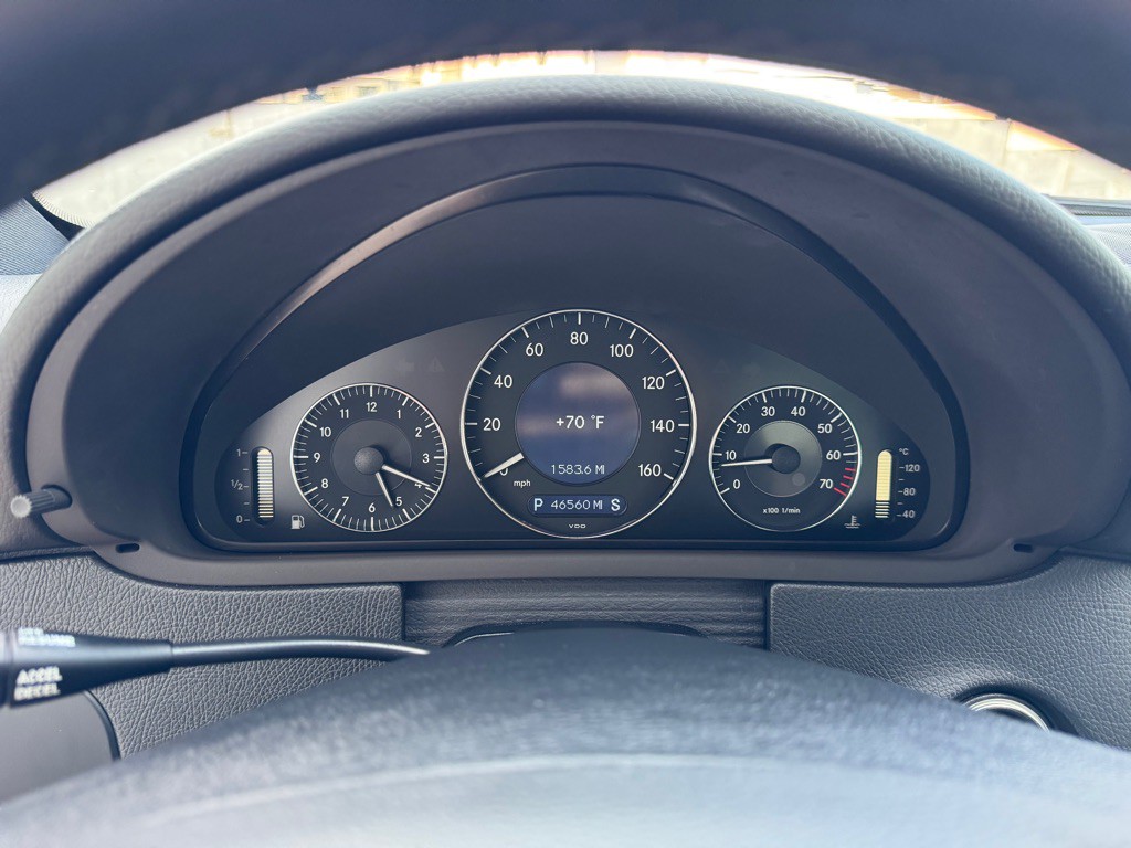 2009 Mercedes-Benz CLK-Class Image 17