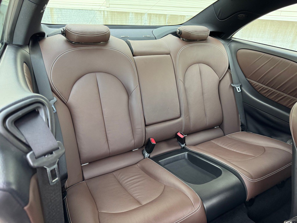 2009 Mercedes-Benz CLK-Class Image 27