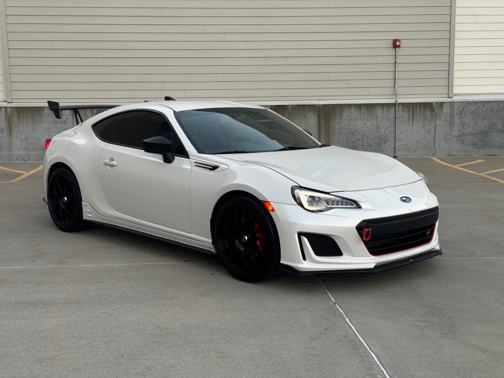 2018 Subaru BRZ Image 1