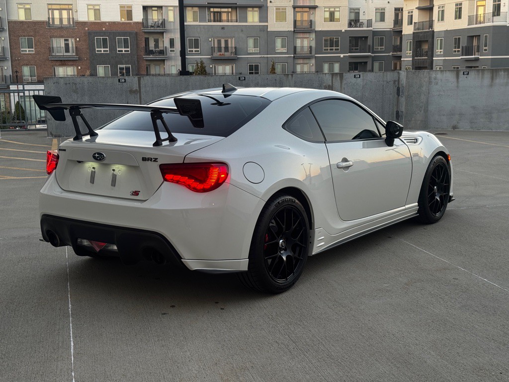 2018 Subaru BRZ Image 3