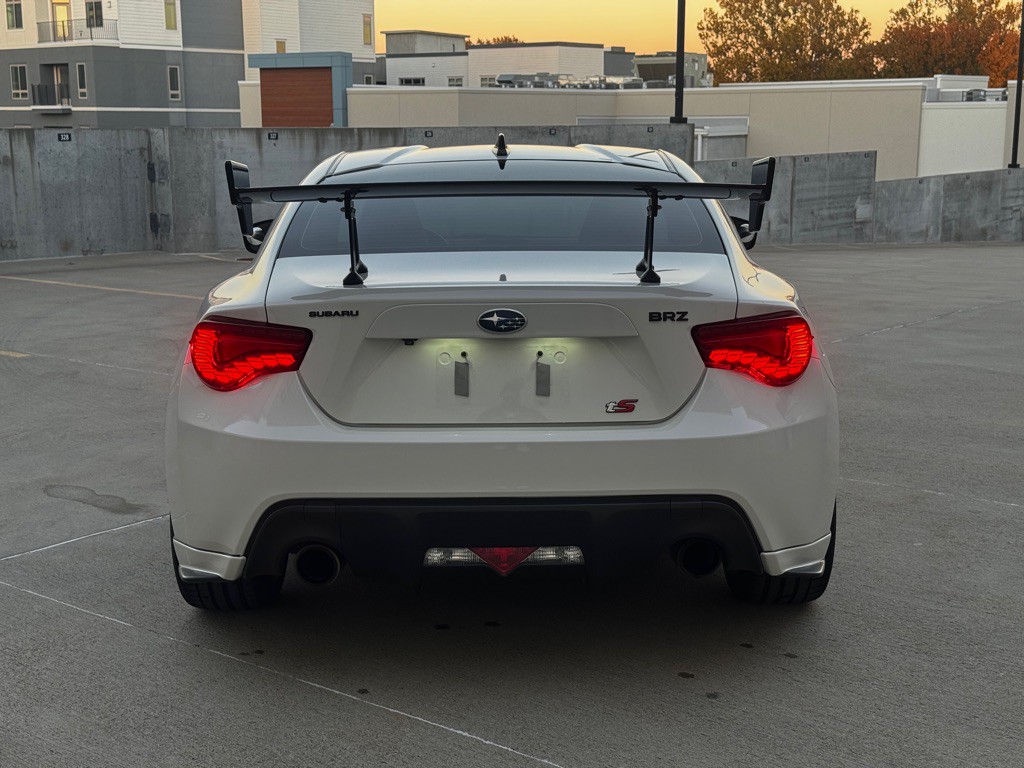 2018 Subaru BRZ Image 4