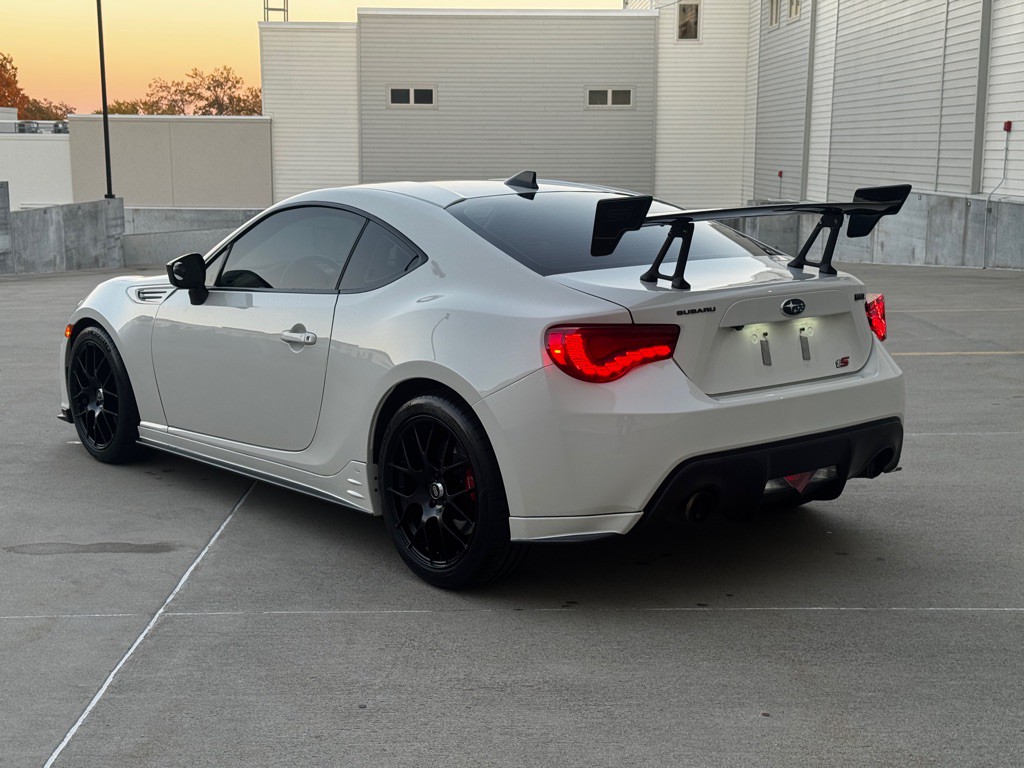 2018 Subaru BRZ Image 5