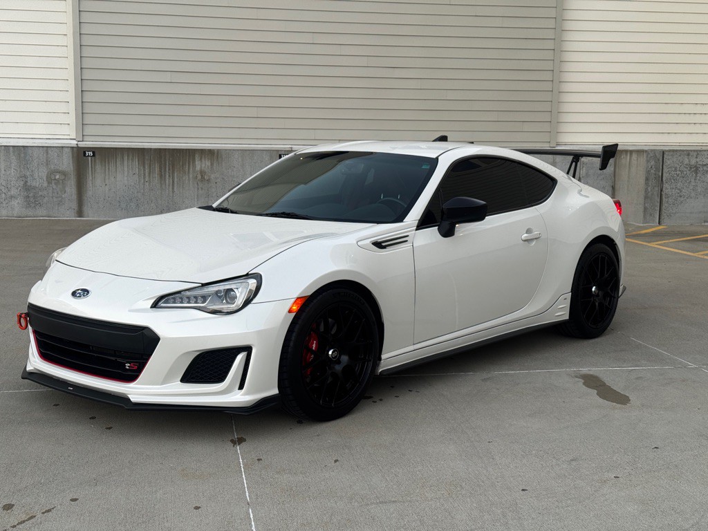 2018 Subaru BRZ Image 7
