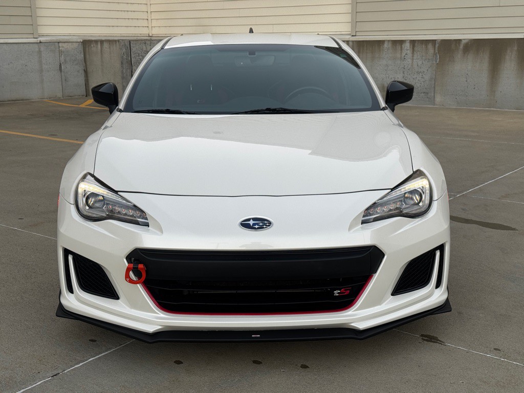 2018 Subaru BRZ Image 8