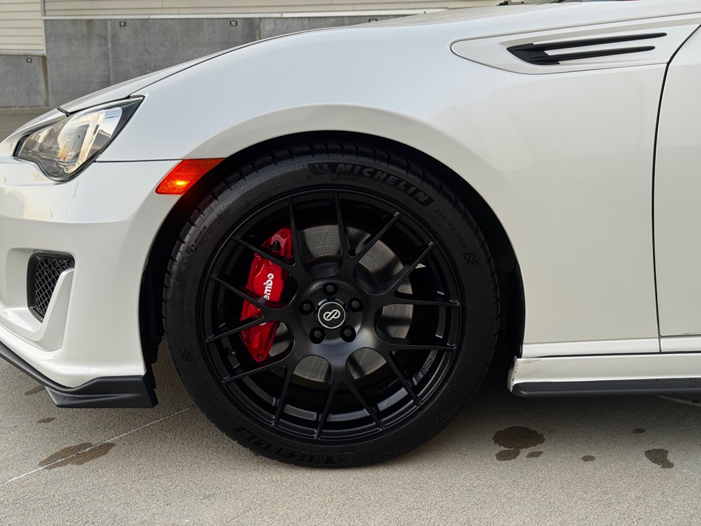 2018 Subaru BRZ Image 10