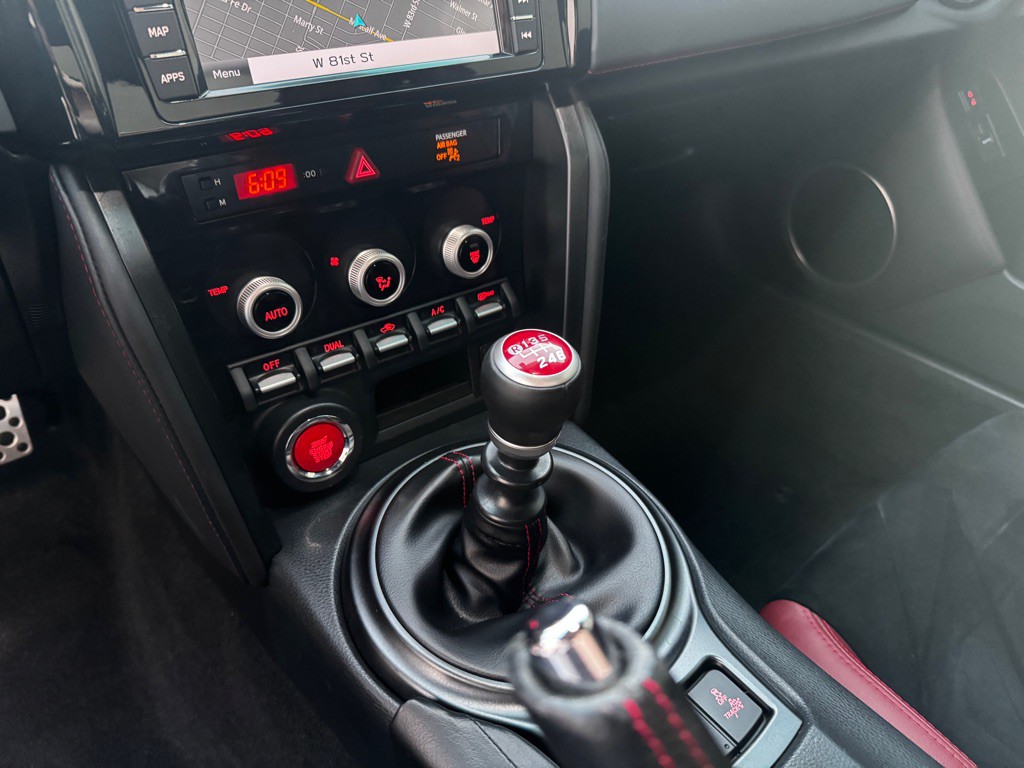 2018 Subaru BRZ Image 14