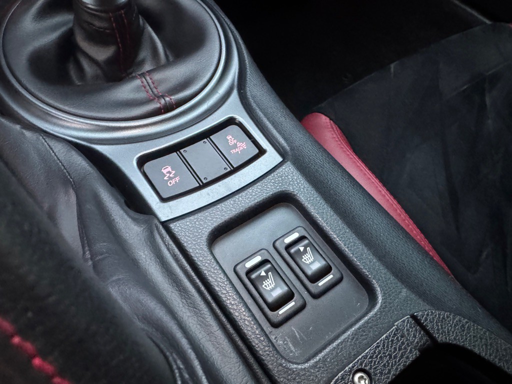 2018 Subaru BRZ Image 16