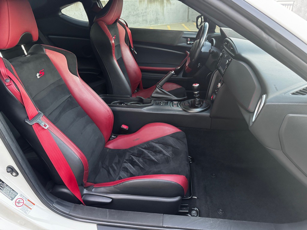 2018 Subaru BRZ Image 22