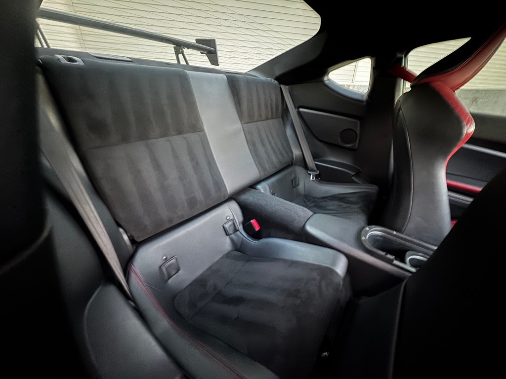 2018 Subaru BRZ Image 23