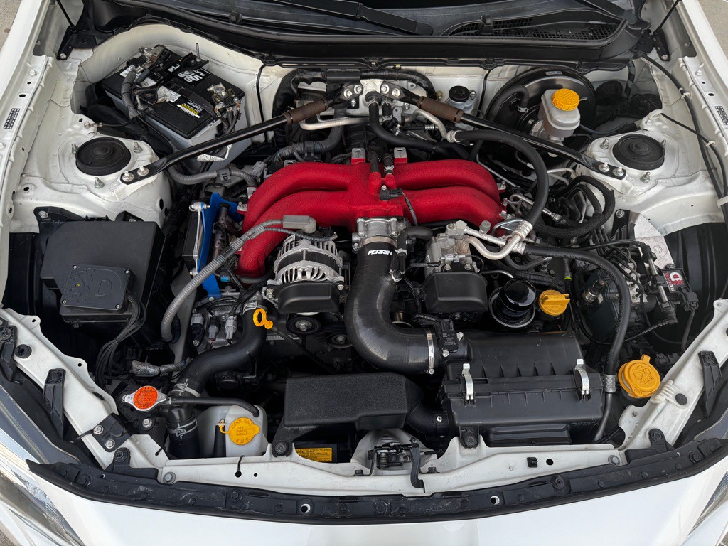 2018 Subaru BRZ Image 24