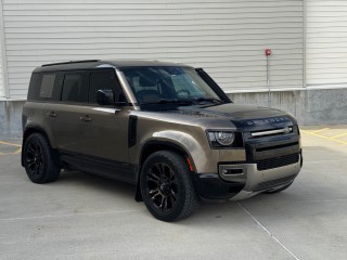 Image for 2020 Land Rover Defender 110 X ID: 6982152