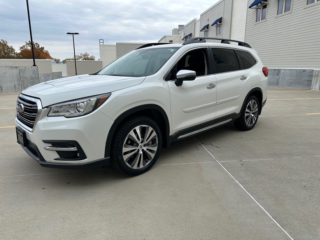 2020 Subaru Ascent Image 3