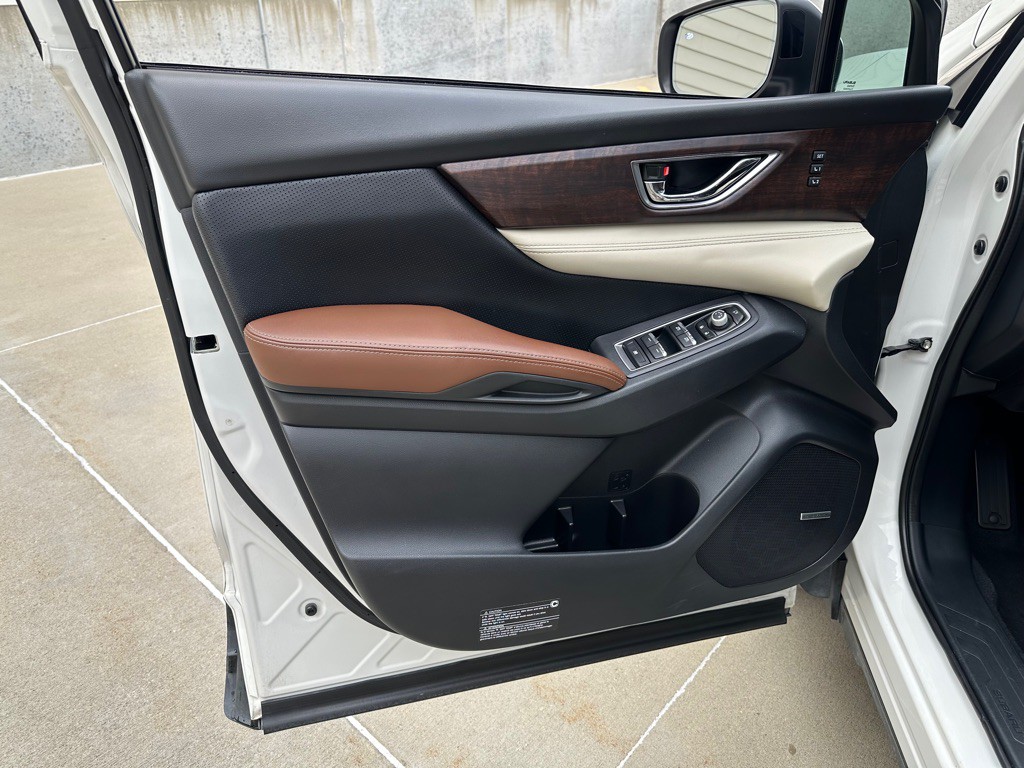 2020 Subaru Ascent Image 9