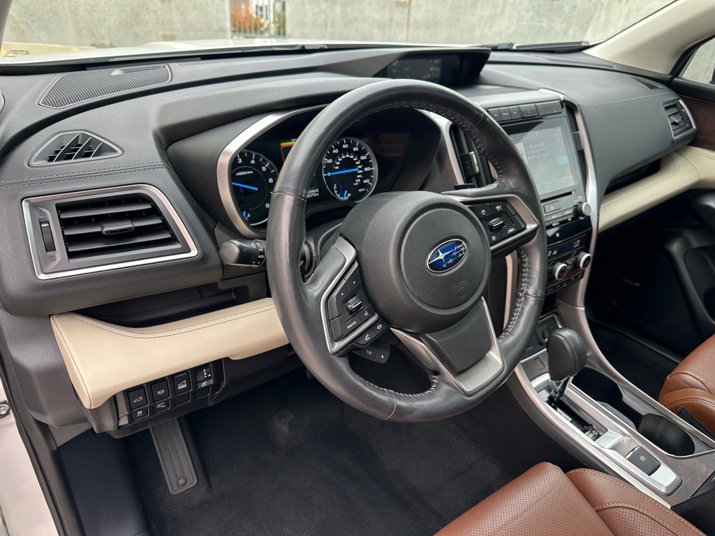 2020 Subaru Ascent Image 10