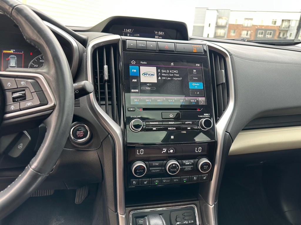 2020 Subaru Ascent Image 11