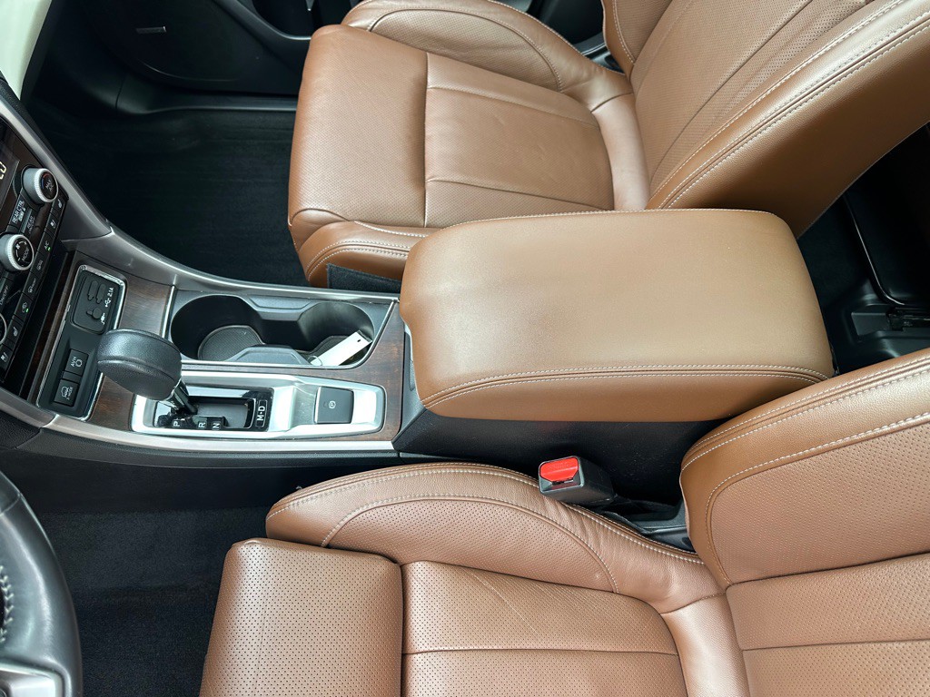 2020 Subaru Ascent Image 12