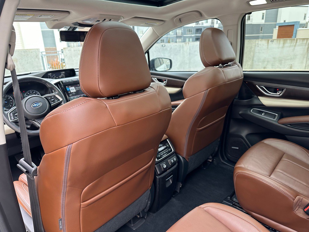 2020 Subaru Ascent Image 17