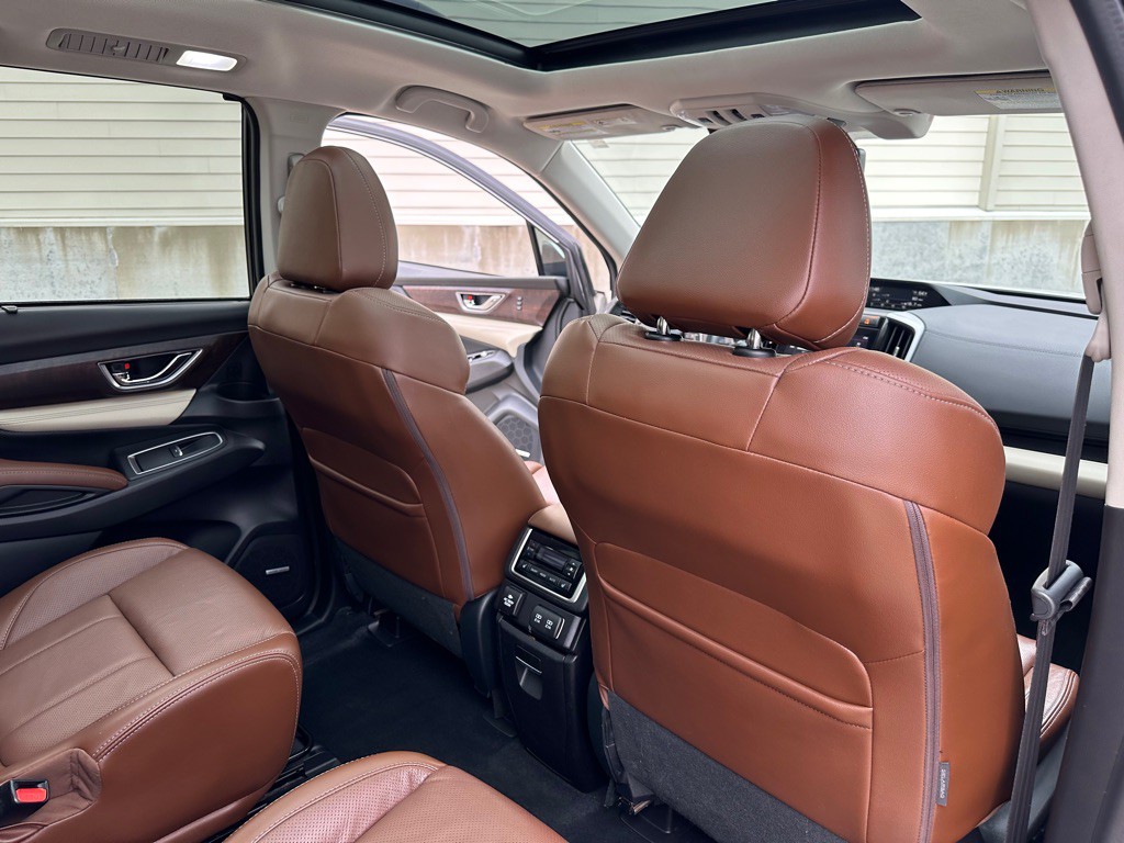 2020 Subaru Ascent Image 21