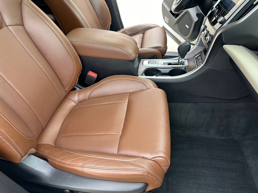 2020 Subaru Ascent Image 27