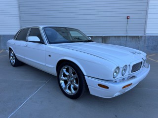 Image for 2002 Jaguar XJ  ID: 6984646