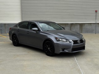 Image for 2013 Lexus GS 350 ID: 6984964