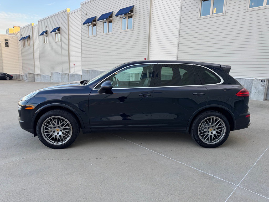 2018 Porsche Cayenne Image 6