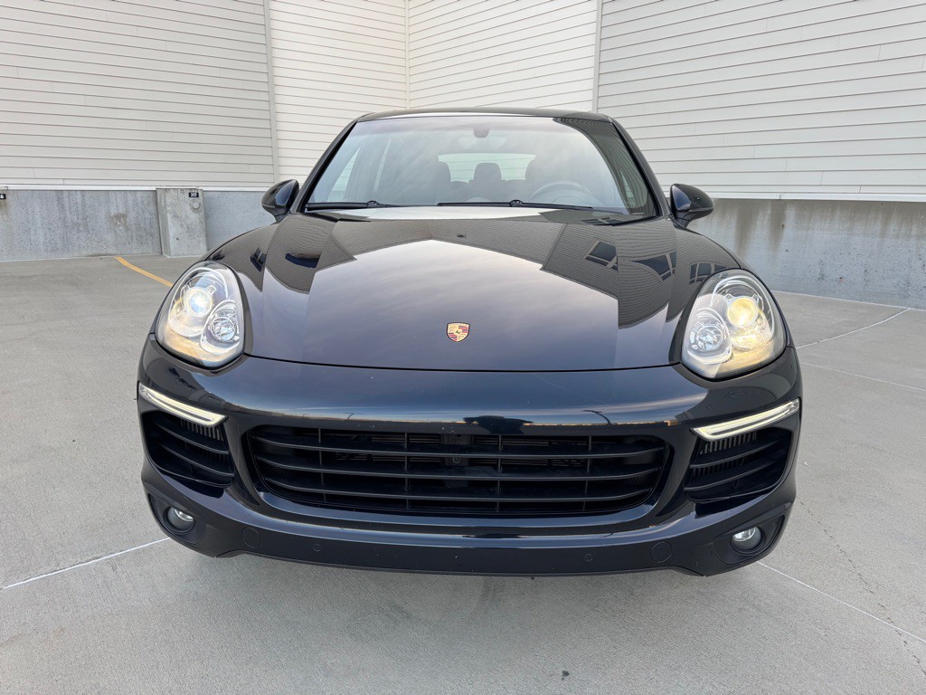 2018 Porsche Cayenne Image 8
