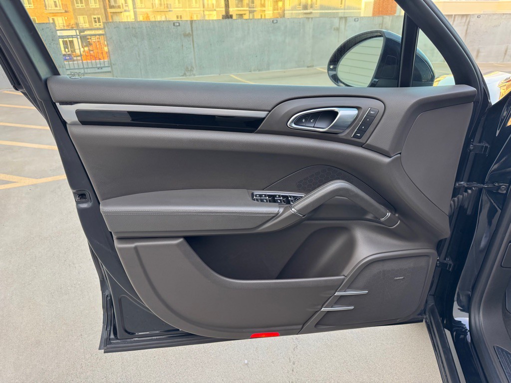 2018 Porsche Cayenne Image 11