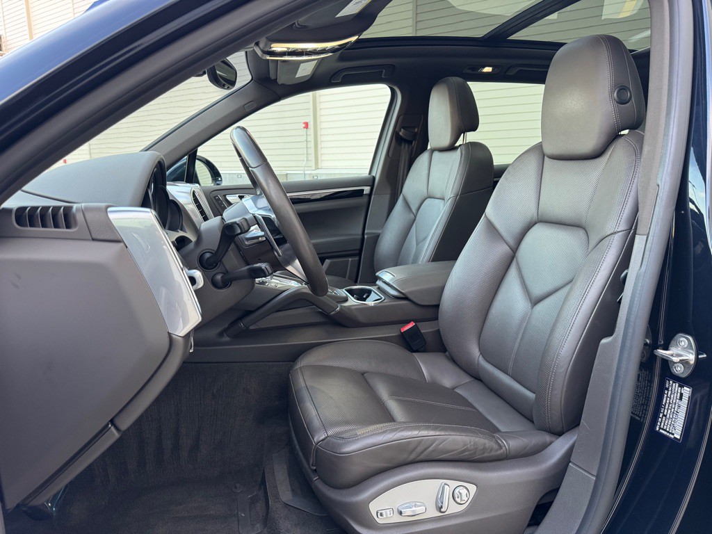 2018 Porsche Cayenne Image 14