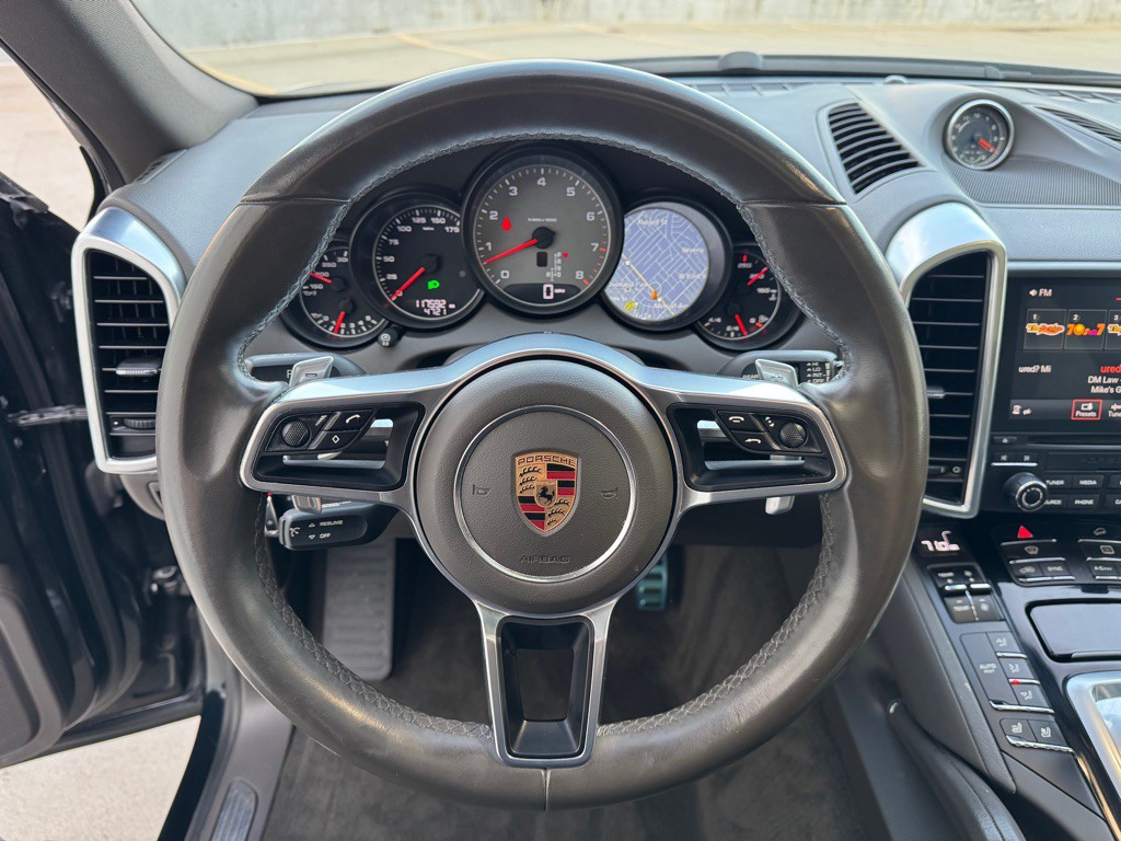 2018 Porsche Cayenne Image 16
