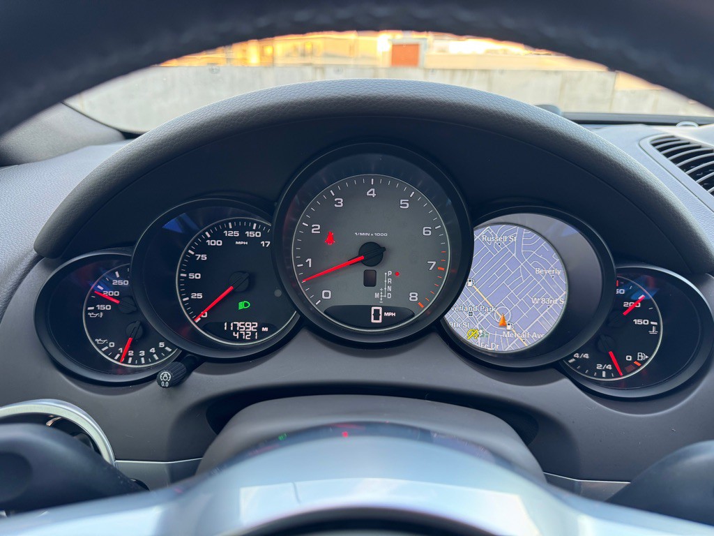 2018 Porsche Cayenne Image 17