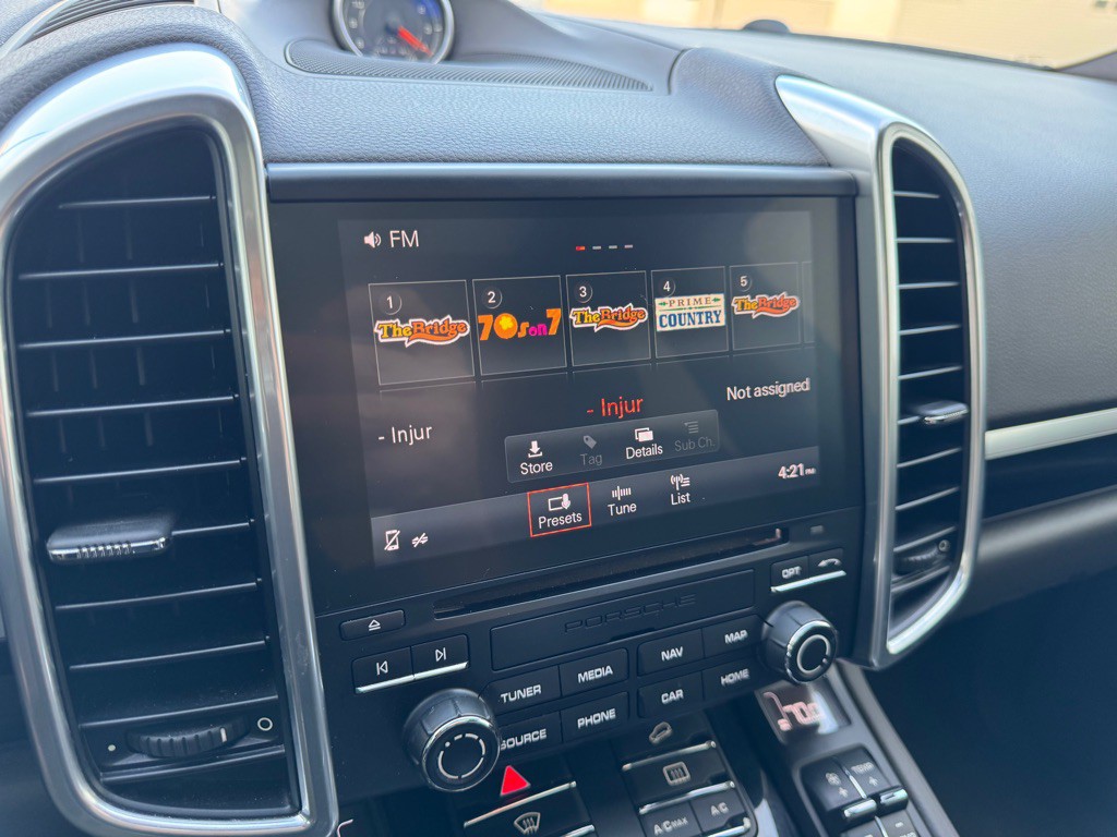 2018 Porsche Cayenne Image 21