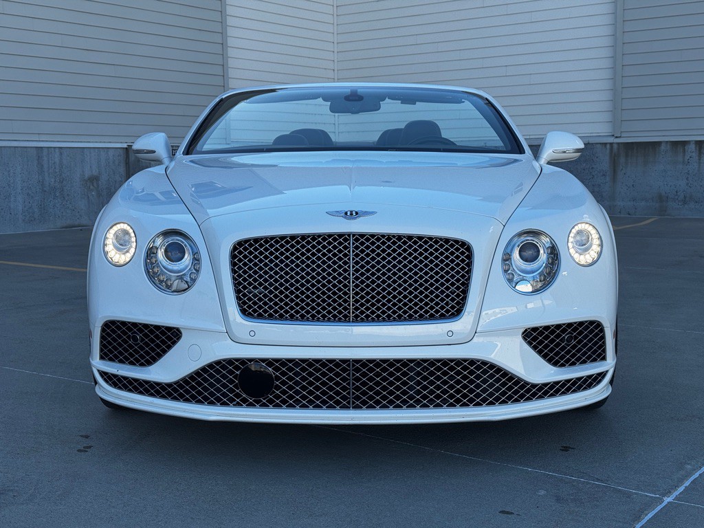 2016 Bentley Continental Image 2