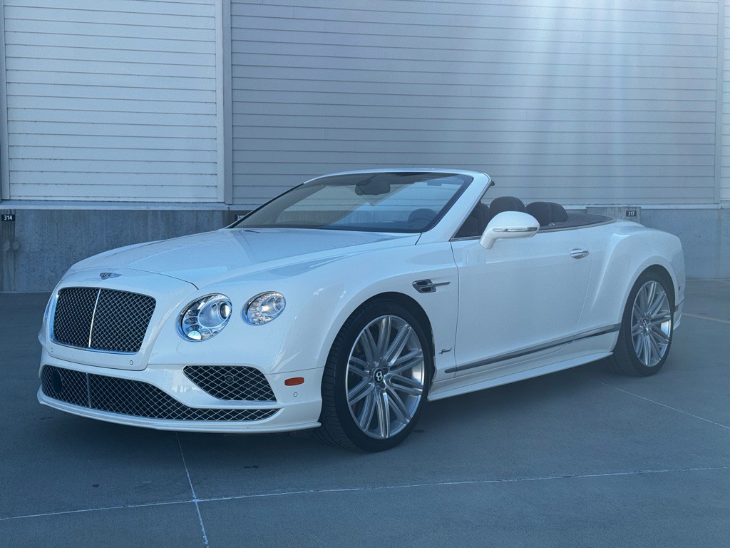 2016 Bentley Continental Image 3