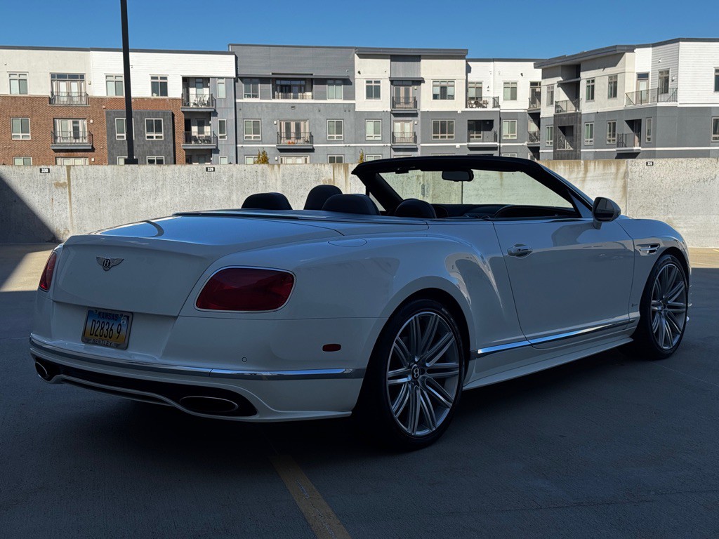 2016 Bentley Continental Image 7