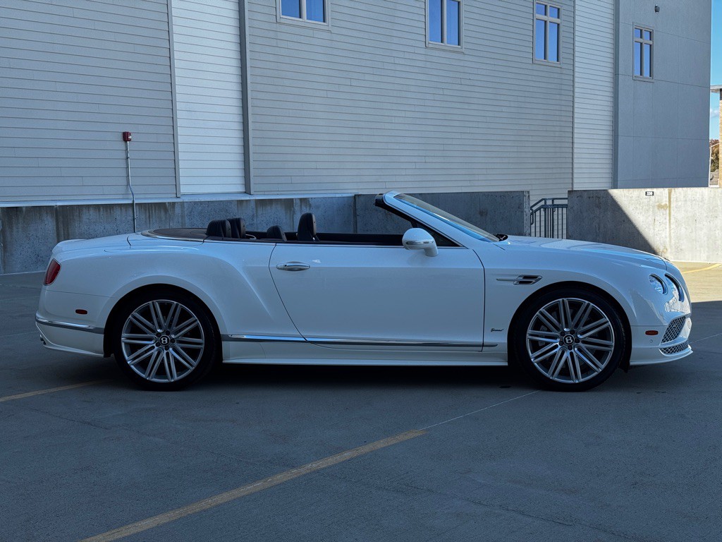 2016 Bentley Continental Image 8