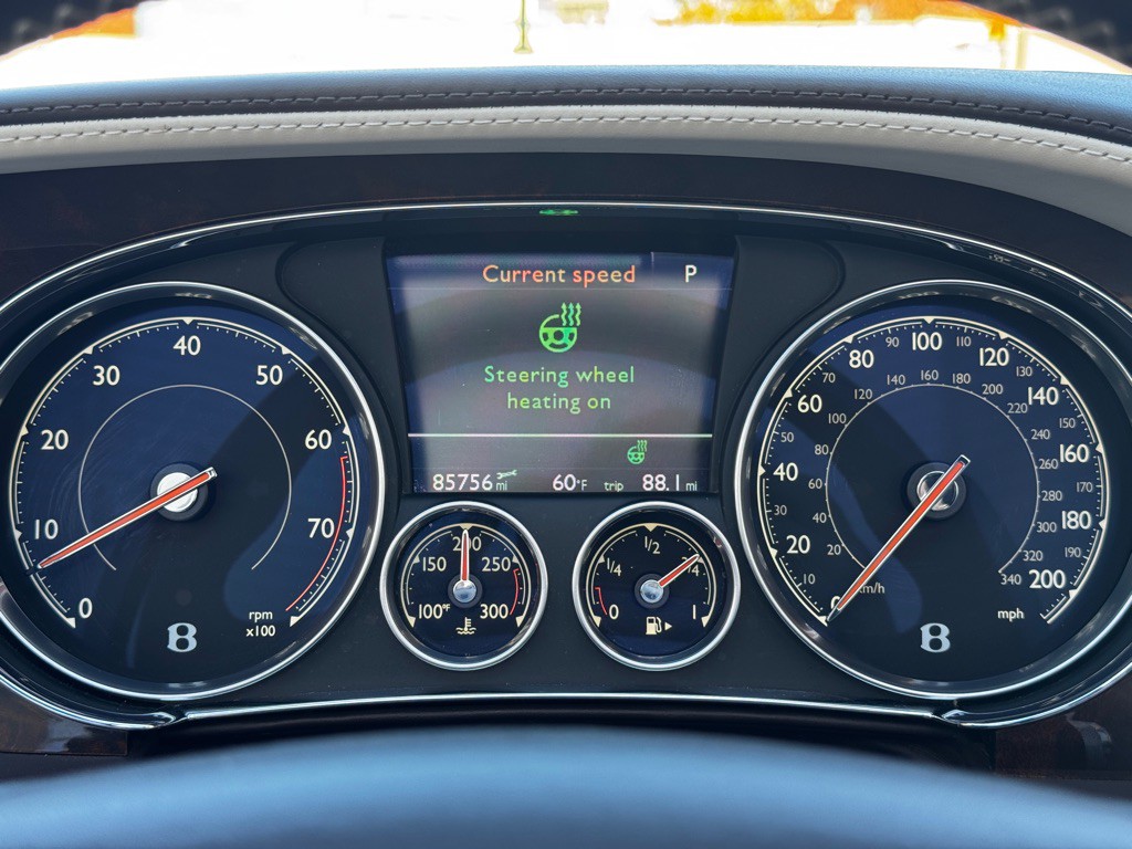 2016 Bentley Continental Image 15