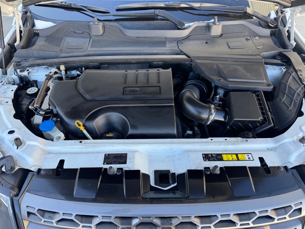 2018 Land Rover Discovery Sport Image 30