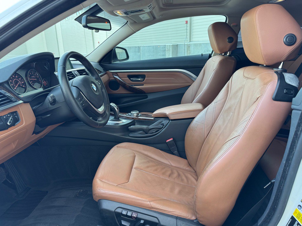 2014 BMW 4 Series Image 12