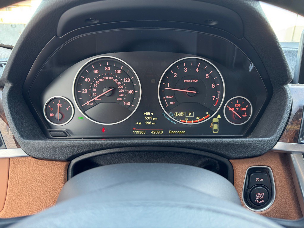 2014 BMW 4 Series Image 14