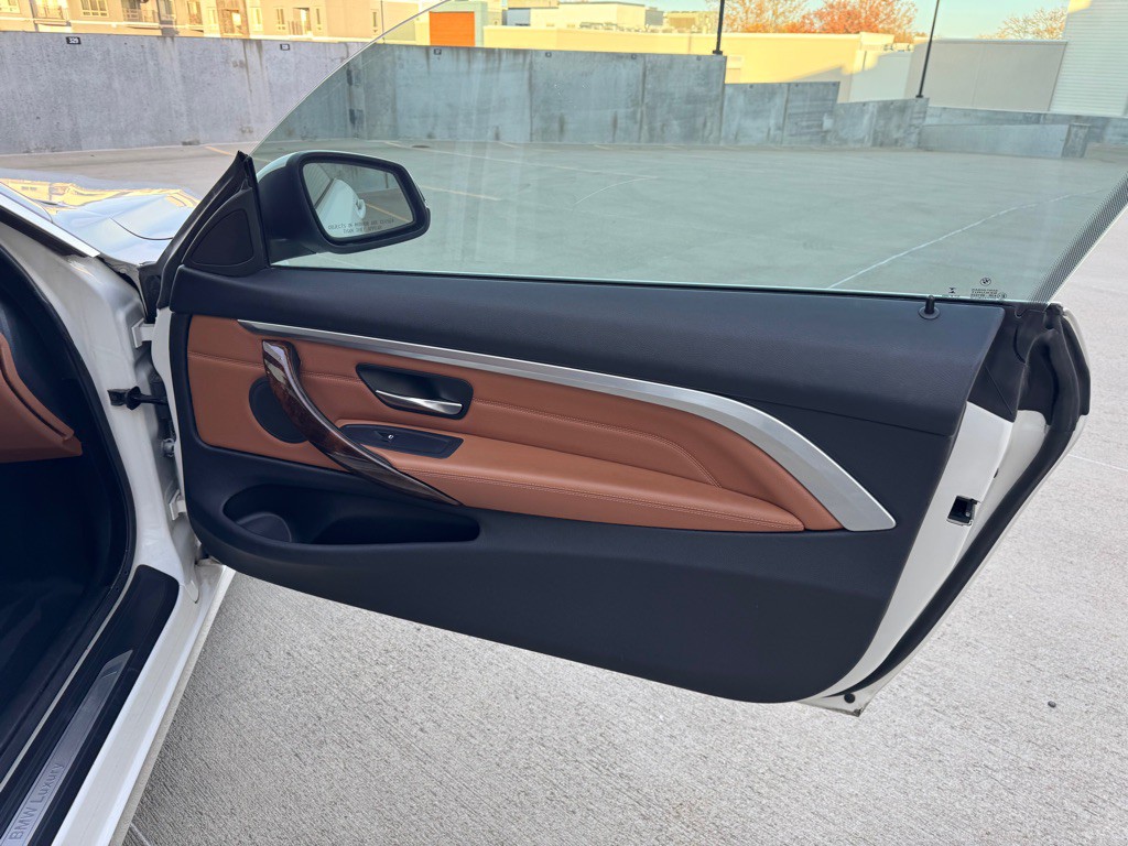 2014 BMW 4 Series Image 23